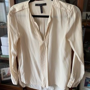 BCBG Silky Top